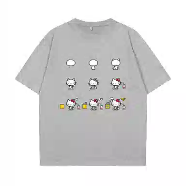 Sanrio x Hello Kitty SS25 T