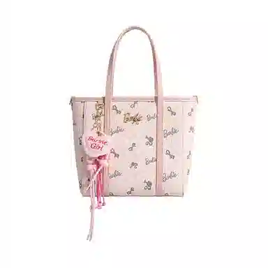 Barbie logo PU