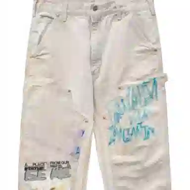 Travis Scott x Fragment Design Cactus Jack Jeans