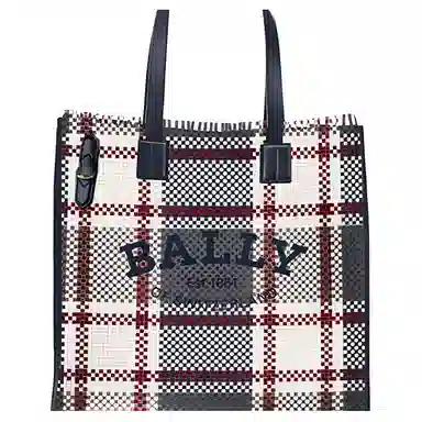 BALLY LOGO Tote