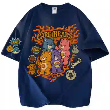CAREBEARS LOGOT