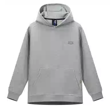 李生制造 海豚系列连帽宽松休闲上衣长袖卫衣 男款