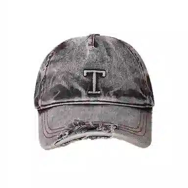 杨同学 复古美式 牛仔 鸭舌帽 男女同款情侣款