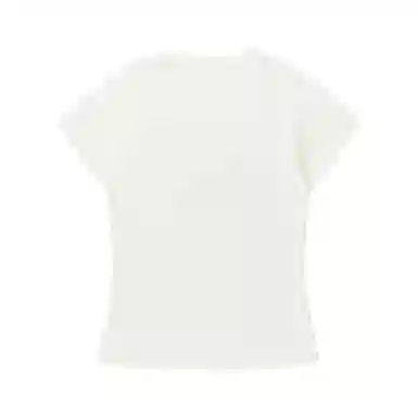 HARSH AND CRUEL Slim Fit Crew Neck T-Shirt Women