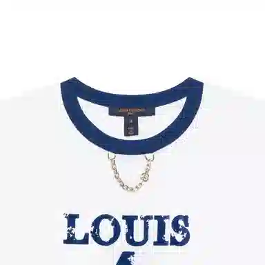 LOUIS VUITTON Logo T