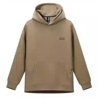 李生制造 海豚系列连帽宽松休闲上衣长袖卫衣 男款