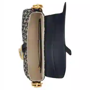 DIOR Soft Saddle Oblique