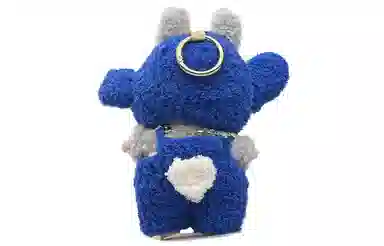 Pop Mart Labubu The Monster "Tasty Macarons" Castom 17 cm