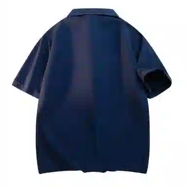 FAKE VINTAGE CleanfitPolo