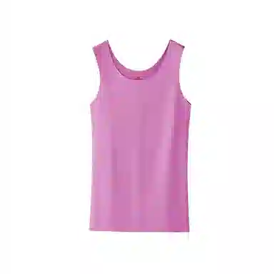 对你的私语 打底运动健身无痕背心 女款