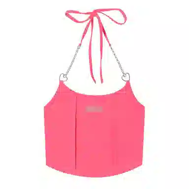 JUFU Slim Off-Shoulder Pullover Tank