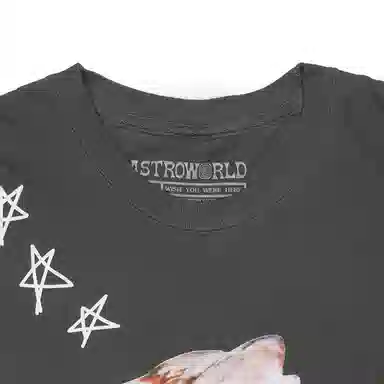 Travis Scott Cactus Jack Horse Head Tee