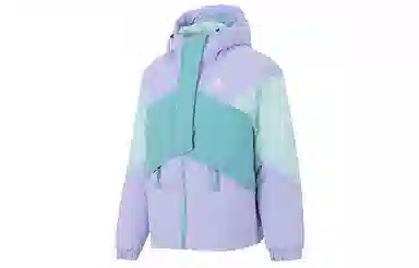 adidas W Bts Down Jkt Light Purple