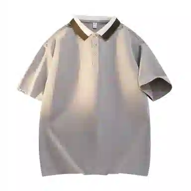 FAKE VINTAGE CleanfitPolo