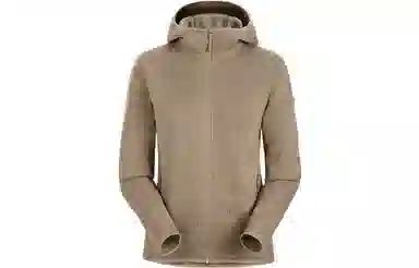 Arcteryx Covert Hoody Logo