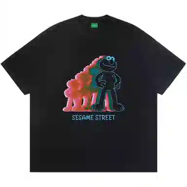 SESAME STREET T