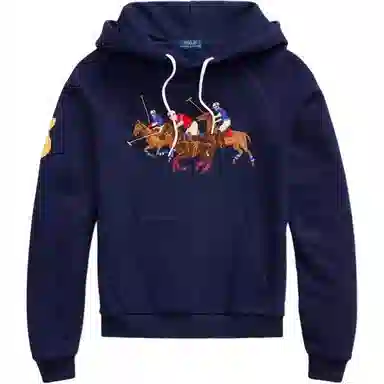 Polo Ralph Lauren Hoodie Navy