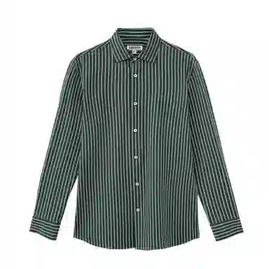 丹宁哲学 无束缚高回弹长绒棉面料长袖衬衫 男款