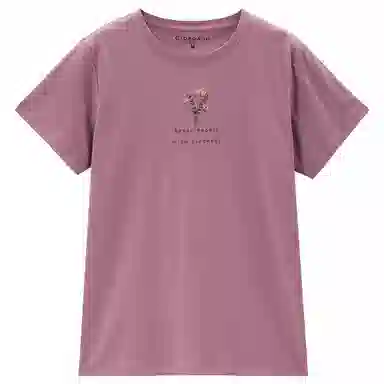 T
