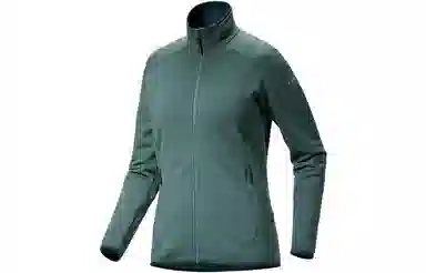 Arcteryx Kyanite Jacket Logo