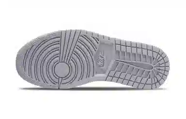 Jordan Air Jordan 1 Low Grey White