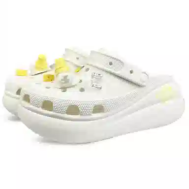 Crocs Crush Clog White