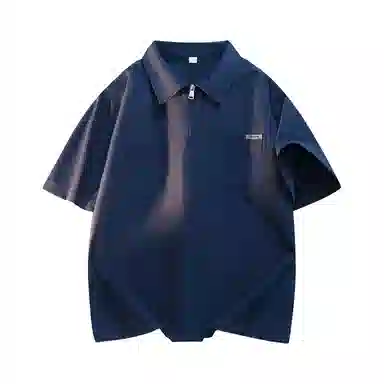 FAKE VINTAGE CleanfitTPolo