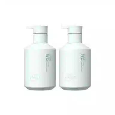 柳丝木 黑茶温和洁面乳 滋润控油清洁卸妆