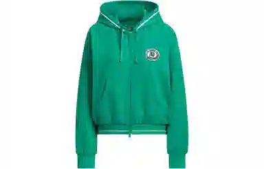 adidas Verbiage Crop Jacket