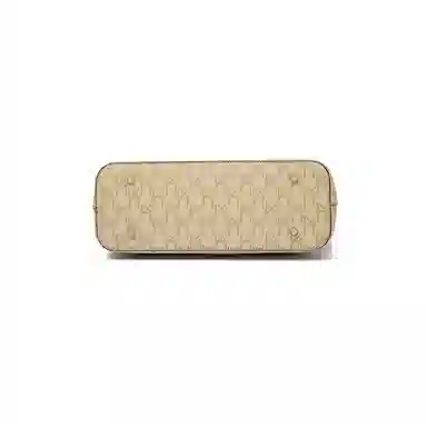 老人头 百搭时尚通勤高级感 合成革 单肩包 常规 女款 多色