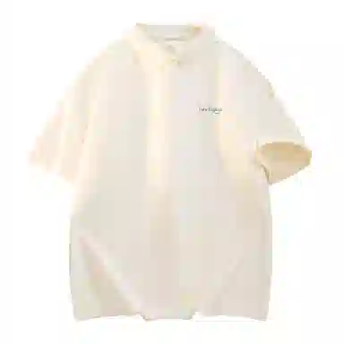 FAKE VINTAGE CleanfitPolo