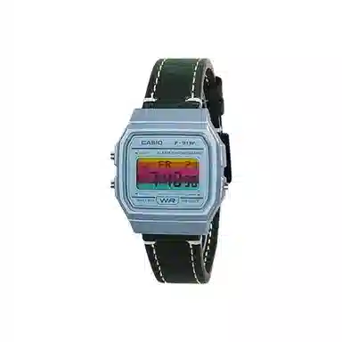 CASIO DIGITAL F-91WS-2