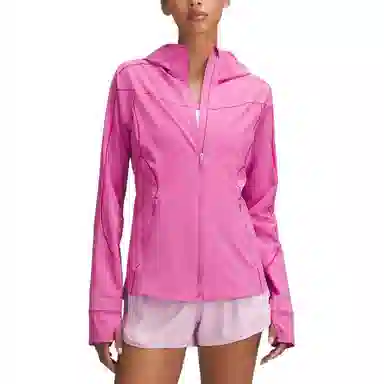 lululemon Mist Over Windbreaker