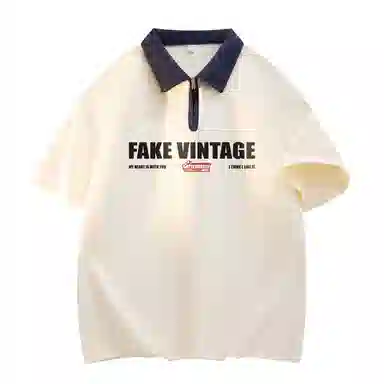 FAKE VINTAGE LogoPolo