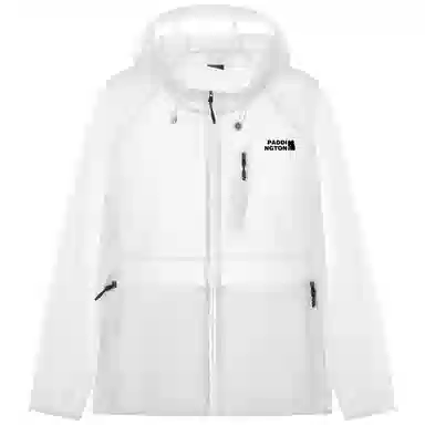 帕丁顿熊 户外钓鱼连帽时尚百搭日常 透气速干防水防紫外线凉感防晒防辐射防晒服 男女同款