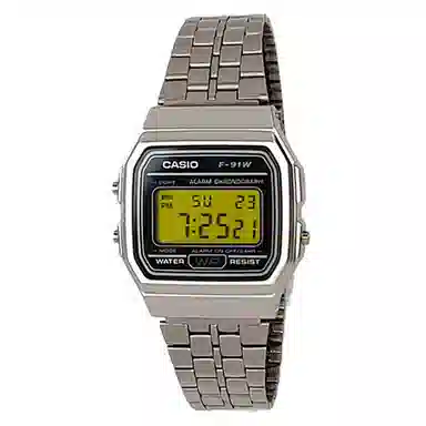 Casio F-91WM-7A