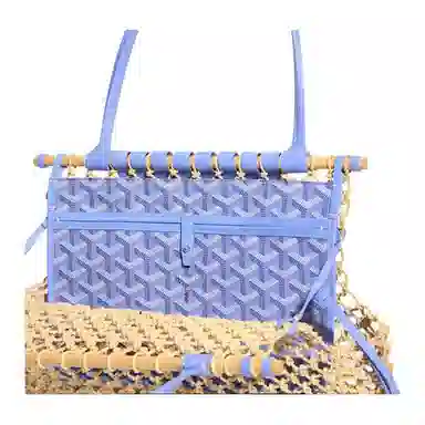 Goyard Aligre Iris Purple