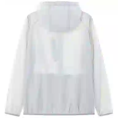 帕丁顿熊 户外钓鱼连帽时尚百搭日常 透气速干防水防紫外线凉感防晒防辐射防晒服 男女同款