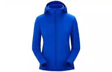Arcteryx Kyanite Lt hoody women's