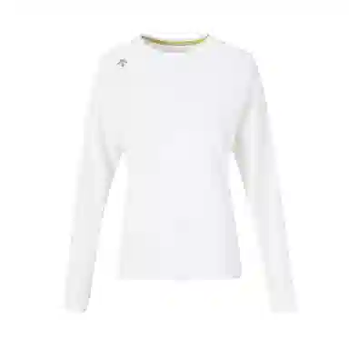 DESCENTE Women's Running Long Sleeve Knit Top
