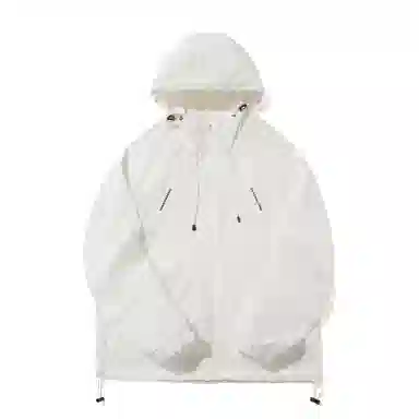 Rabbit House Hoodie Jacket