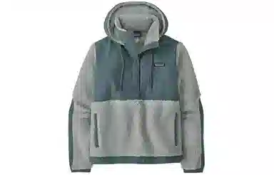 patagonia Shelled Retro-X Fleece Pullover