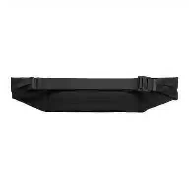 lululemon Fast and Free Black Waist Bag