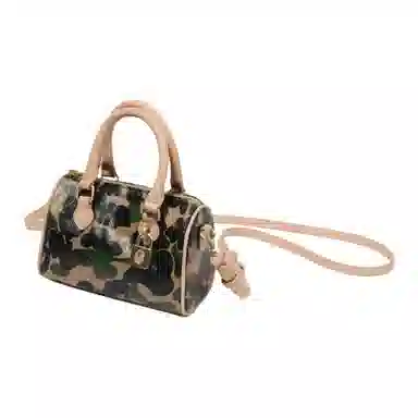 A BATHING APE ABC CAMO PVC