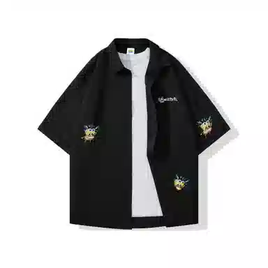 SPONGEBOB SQUAREPANTS LOGO