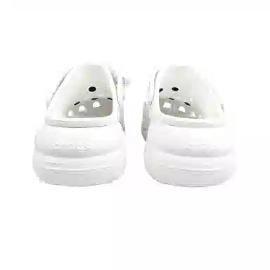 Crocs Crush Clog White
