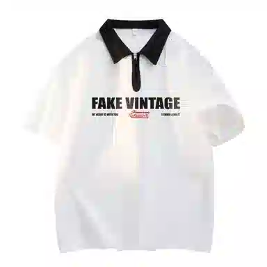 FAKE VINTAGE LogoPolo