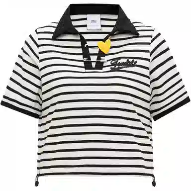 TSMLXLT CLOUD BUNNY logoPolo