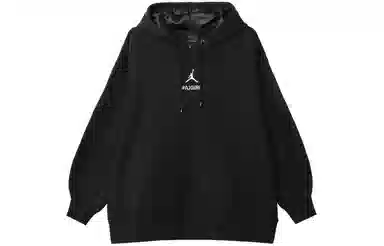 Jordan AS W AJ GIRL VERBIAGE HOODIE Logo