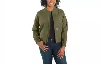 Carhartt Rugged Flex Canvas Jacket